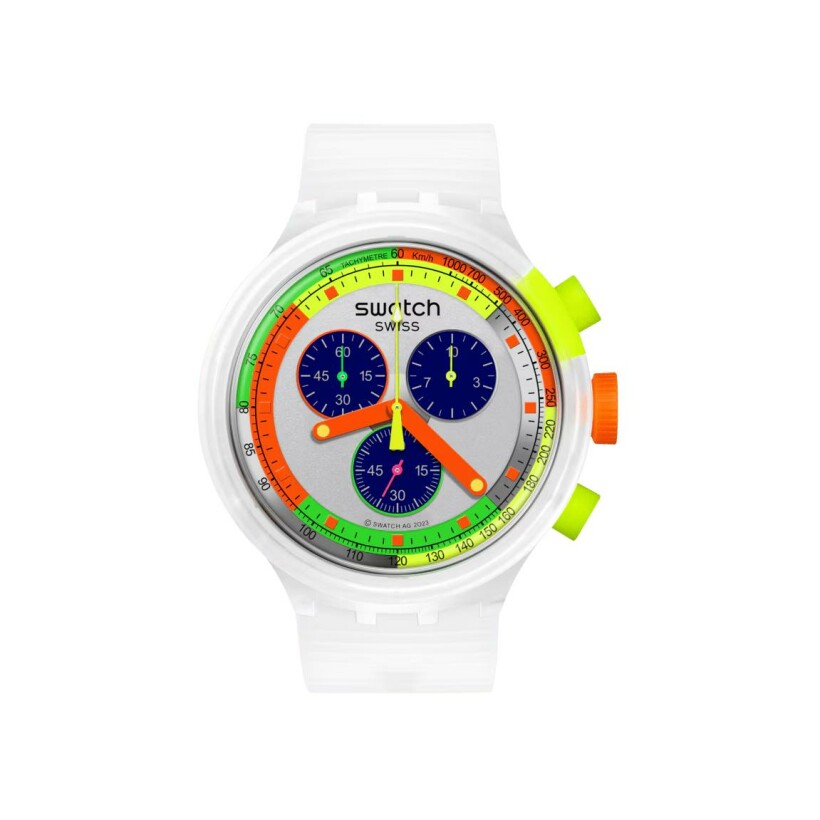 Montre Swatch Neon Jelly