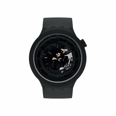 Montre Swatch Big Bold Next C-Black