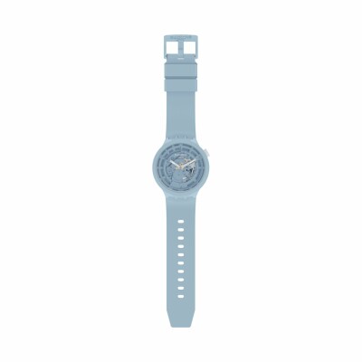 Montre Swatch Bioceramik C-Blue