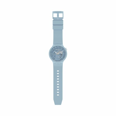 Montre Swatch Bioceramik C-Blue