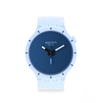 Montre Colors Of Nature Big Bold Bioceramic Arctic