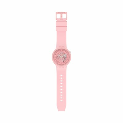 Montre Swatch Bioceramik C-Pink