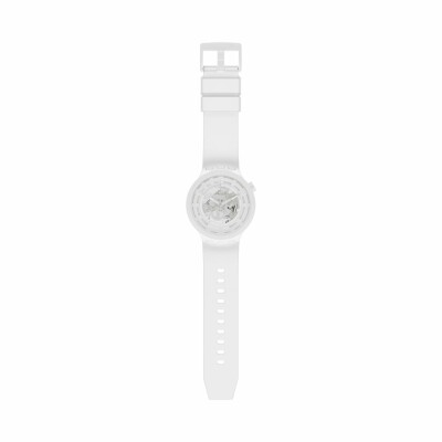 Montre Swatch Bioceramik C-White