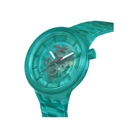 Montre Swatch Colors of Joy Turquoise Joy