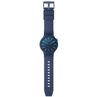 Montre Swatch Essentials Indigo Glow