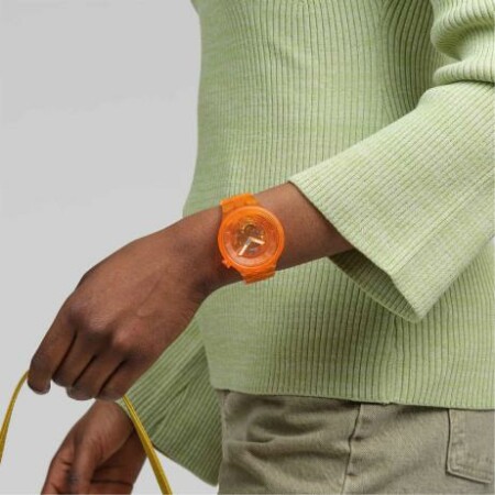 Montre Swatch Colors of Joy Orange Joy