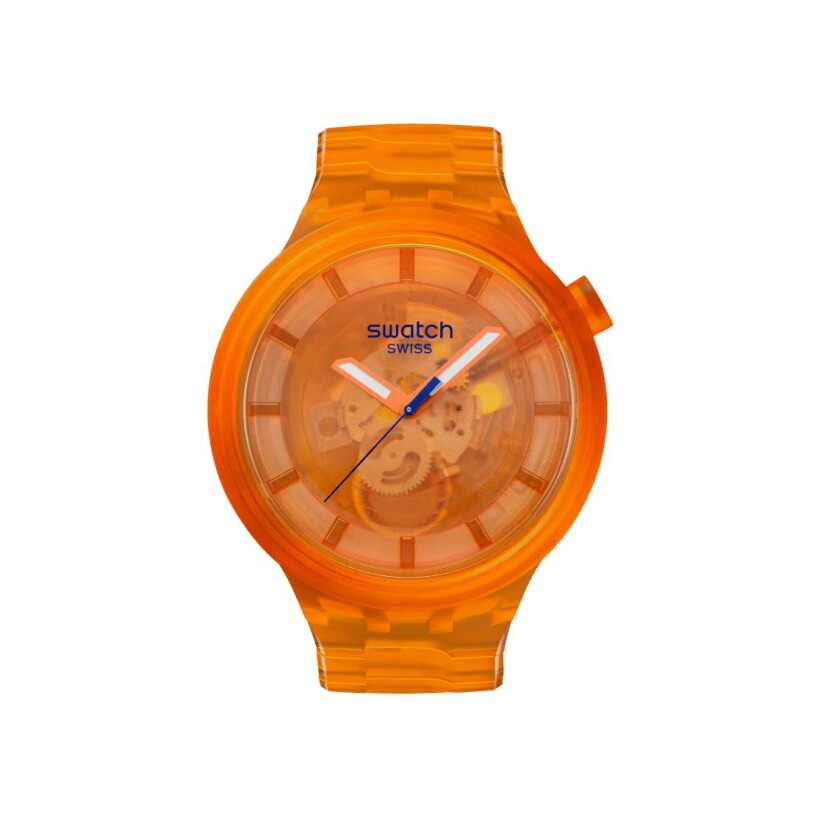 Montre Swatch Colors of Joy Orange Joy