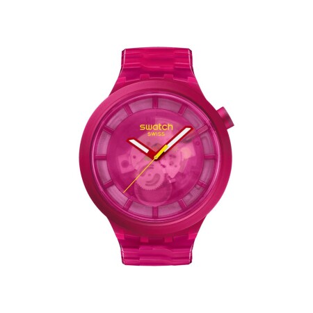 Montre Swatch Colors of Joy Pink Joy