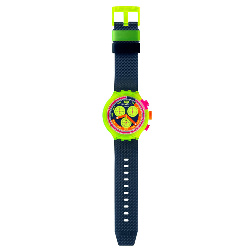 Montre Swatch Neon To the Max