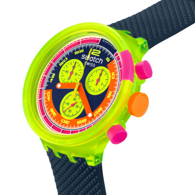 Montre Swatch Neon To the Max