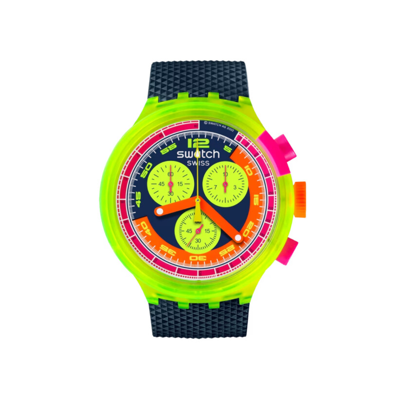 Montre Swatch Neon To the Max