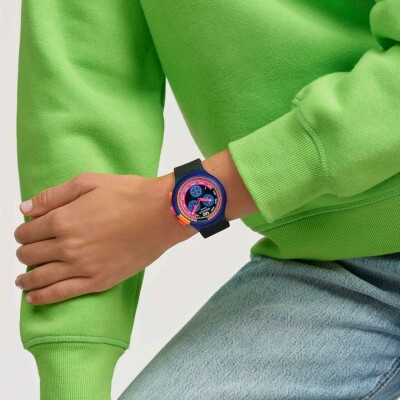 Montre Swatch Neon Party To The Max