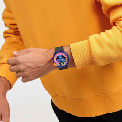 Montre Swatch Neon Party To The Max