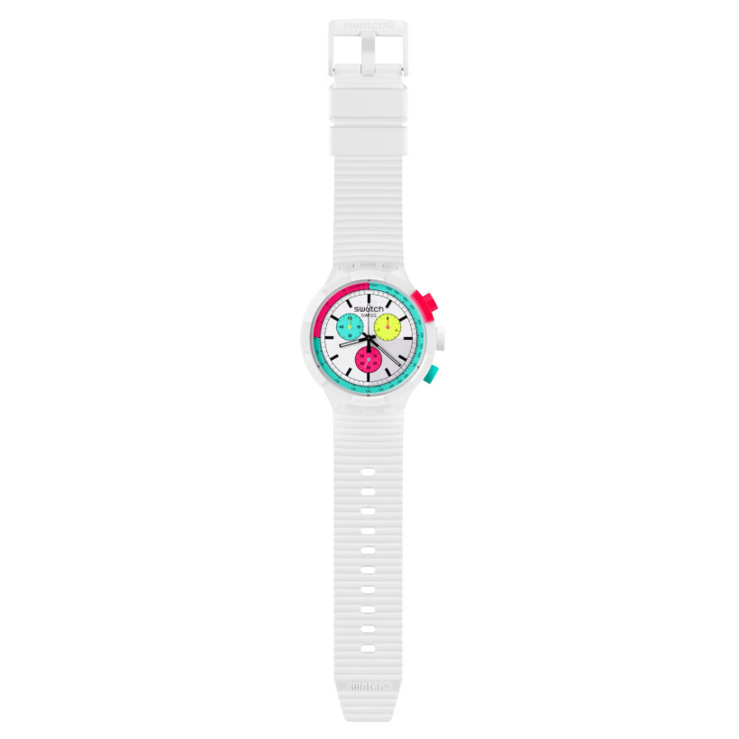 Montre Swatch Neon The Purity of Neon
