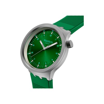 Montre Swatch Big Bold Irony Forest Face