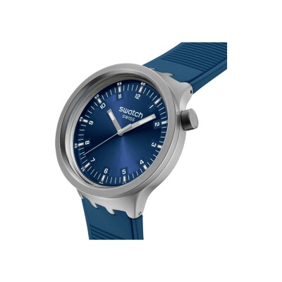 Montre Swatch Big Bold Irony Indigo Hour