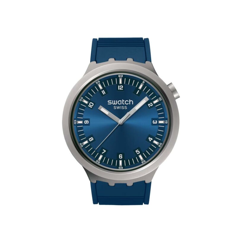 Montre Swatch Big Bold Irony Indigo Hour