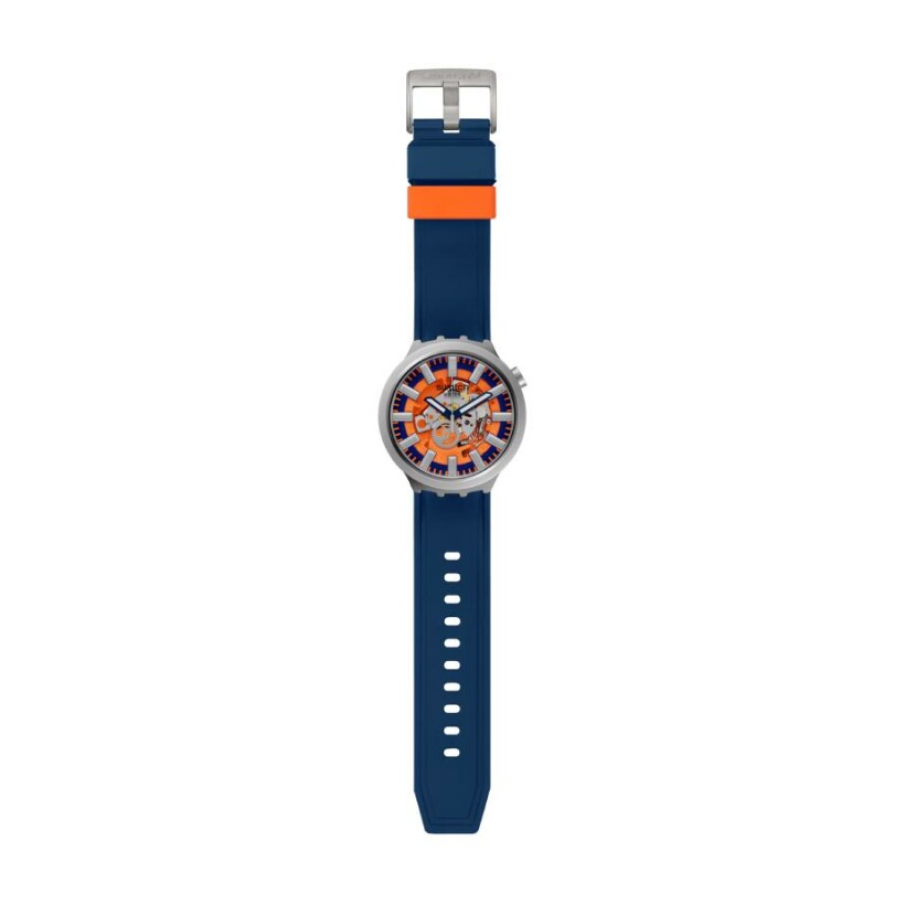 Montre Swatch Swatch Essentials Orange In The Works