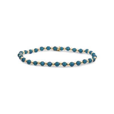 Bracelet Sparkling REVERSE UNIVERSE en argent plaqué or jaune