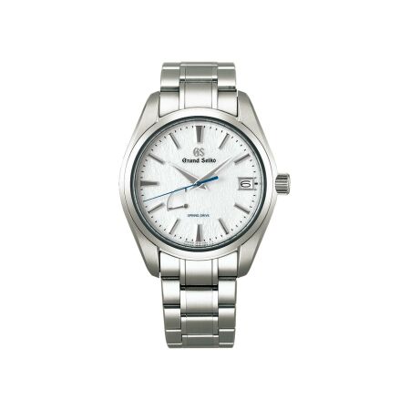 Grand Seiko Heritage Spring Drive Snowflake SBGA211 watch