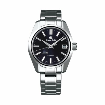 Grand Seiko Heritage Spring Drive watch SBGA375