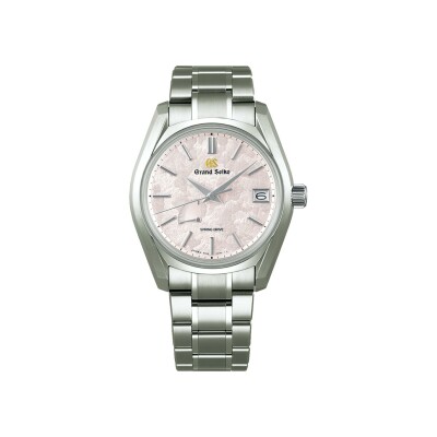 Grand Seiko Heritage Shunbun SBGA413 watch