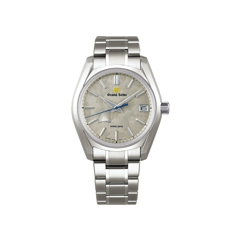 Grand Seiko Heritage SBGA415 watch
