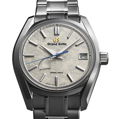 Montre Grand Seiko Heritage Tasetsu SBGA415