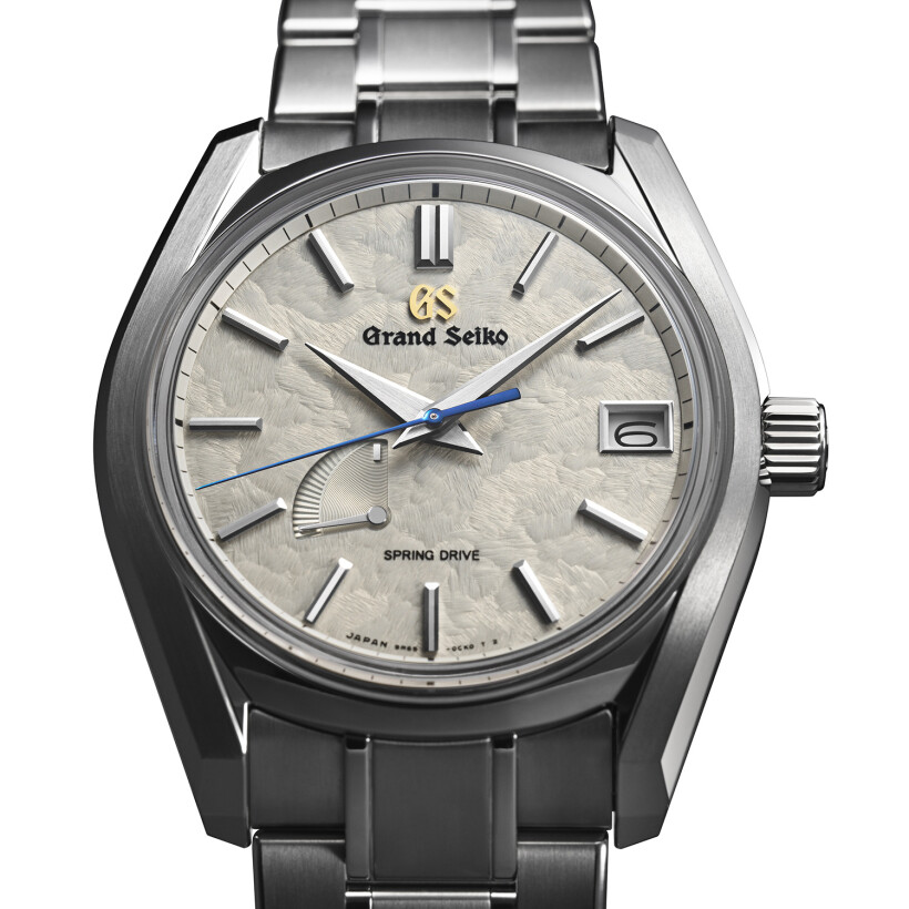 Grand Seiko Heritage SBGA415 watch