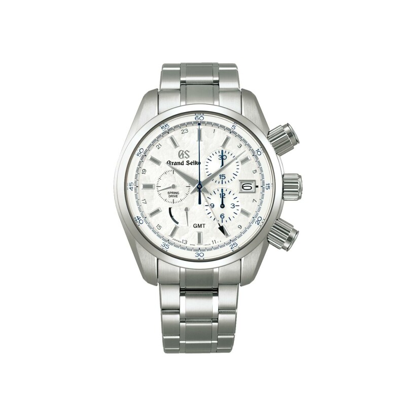 Grand Seiko Sport Chronograph 15th Anniversary Limited Edition SBGC247 watch