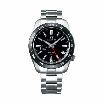 Montre Grand Seiko Sport Spring Drive GMT SBGE253