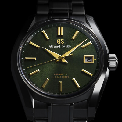 Montre Grand Seiko Heritage SBGH271 Rikka