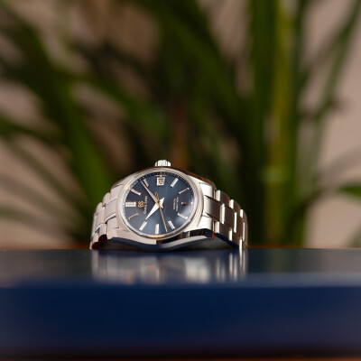 Montre Grand Seiko Heritage Shubun SBGH273