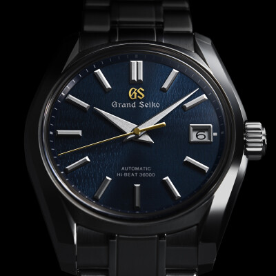 Montre Grand Seiko Heritage Shubun SBGH273