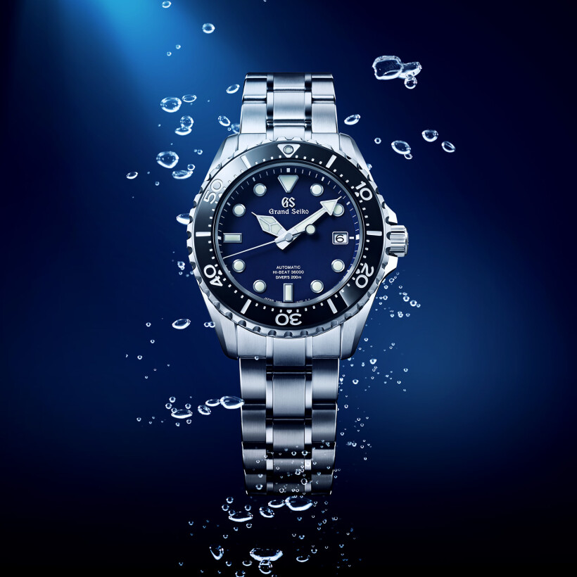Grand Seiko Sport SBGH289 watch