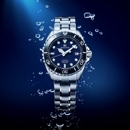 Montre Grand Seiko Sport SBGH289