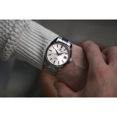 Montre Grand Seiko Heritage SBGH299