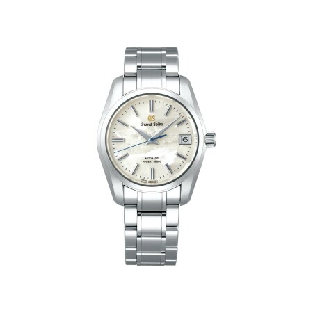 Grand Seiko Heritage 9S Caliber 25th Anniversary Limited Edition watch