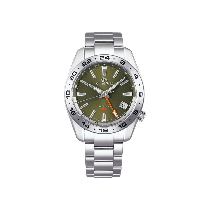 Grand Seiko Sport SBGM247 watch