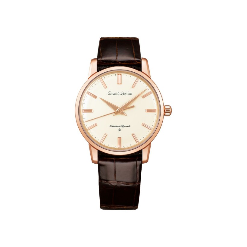Grand Seiko Elegance SBGW260 watch