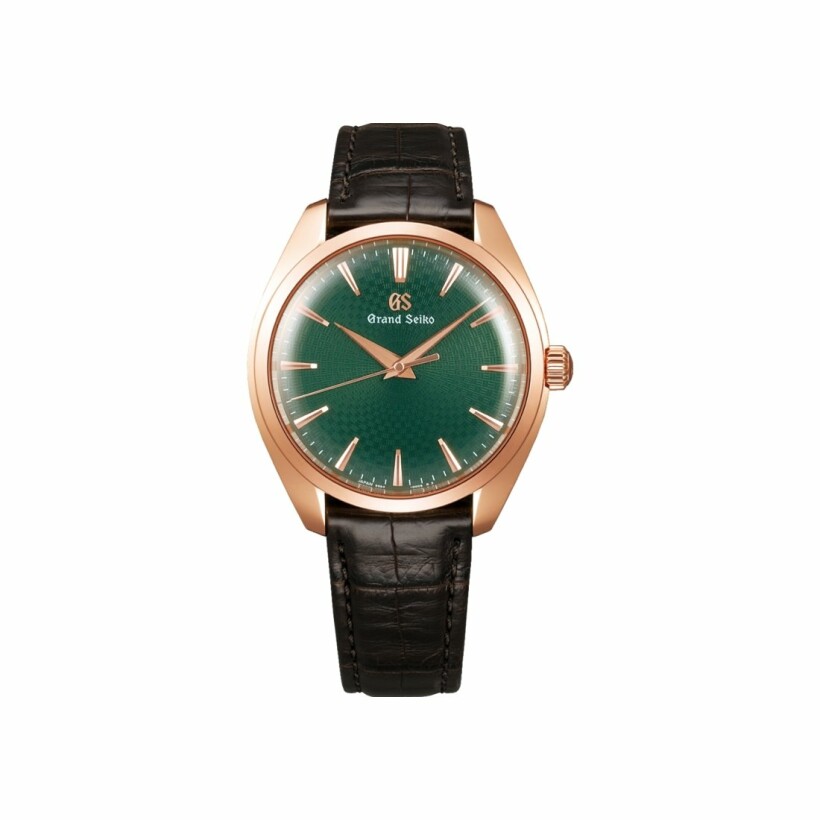 Grand Seiko Elegance SBGW264 watch