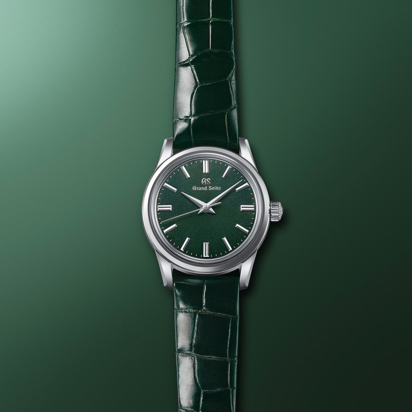 Grand Seiko Elegance SBGW285 watch