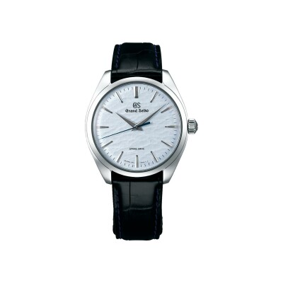 Grand Seiko Elegance Omiwatari SBGY007 watch