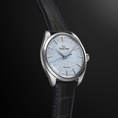 Montre Grand Seiko Elegance Omiwatari SBGY007