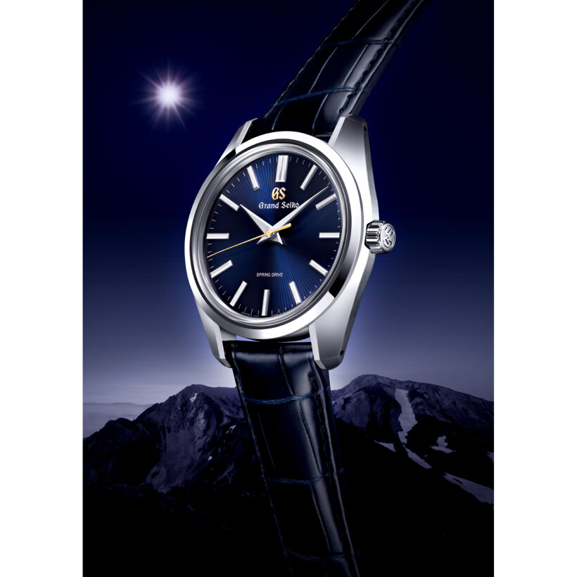 Grand Seiko Heritage Uhr SBGY009 Limited Edition