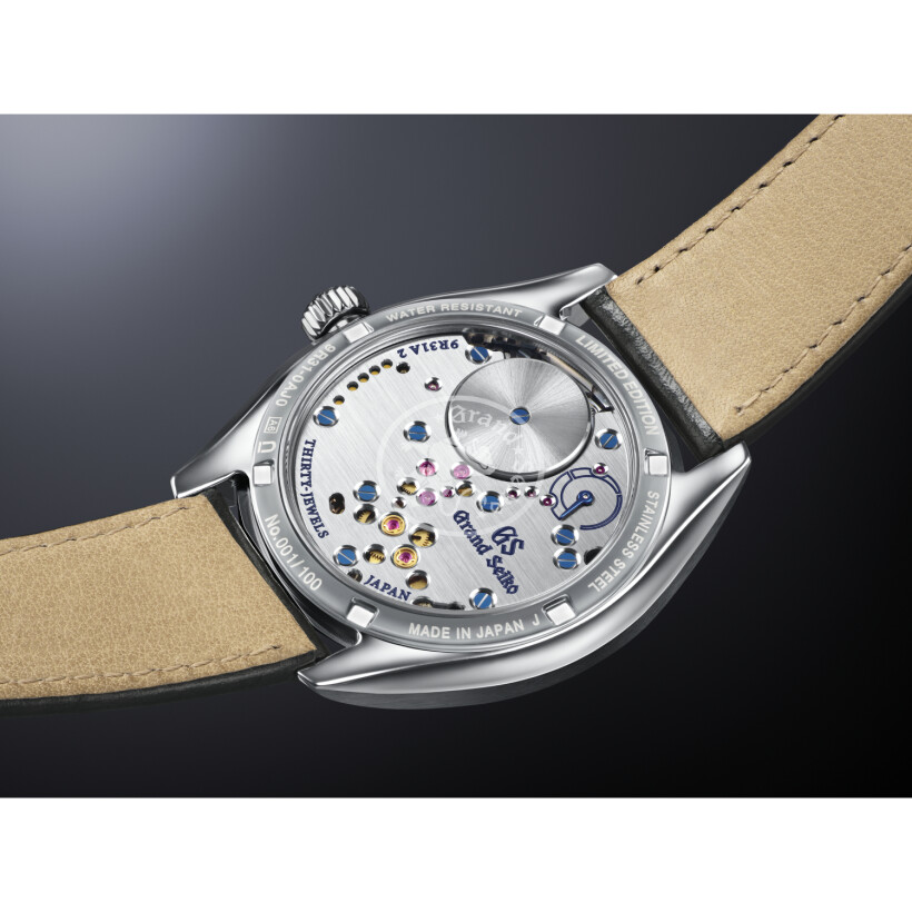 Grand Seiko Elegance Karesensui SBGY027 Limited Edition watch