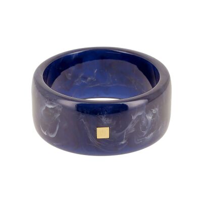 Bracelet jonc Zag Lisbonne  en acétate