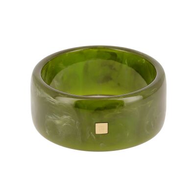 Bracelet jonc Zag Lisbonne  en acétate