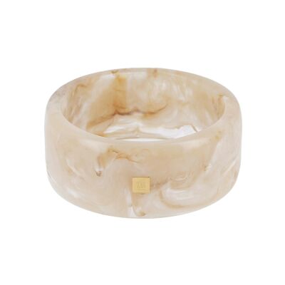 Bracelet jonc Zag Lisbonne  en acétate