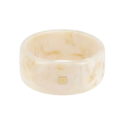 Bracelet jonc Zag Lisbonne  en acétate